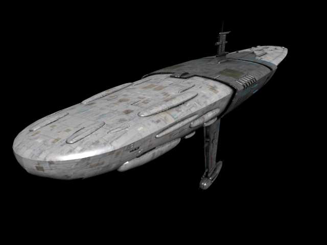 star wars Profundity armada MC75 Star Cruiser 3D models download