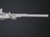hibari gun -0