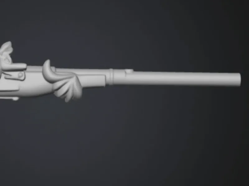 hibari gun 