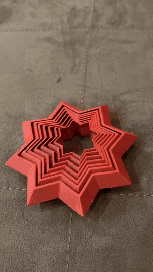 Fidget Star