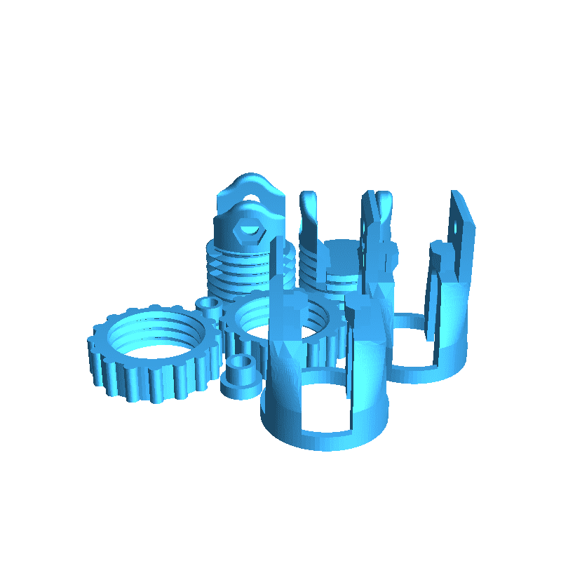tensor de correa ender 3