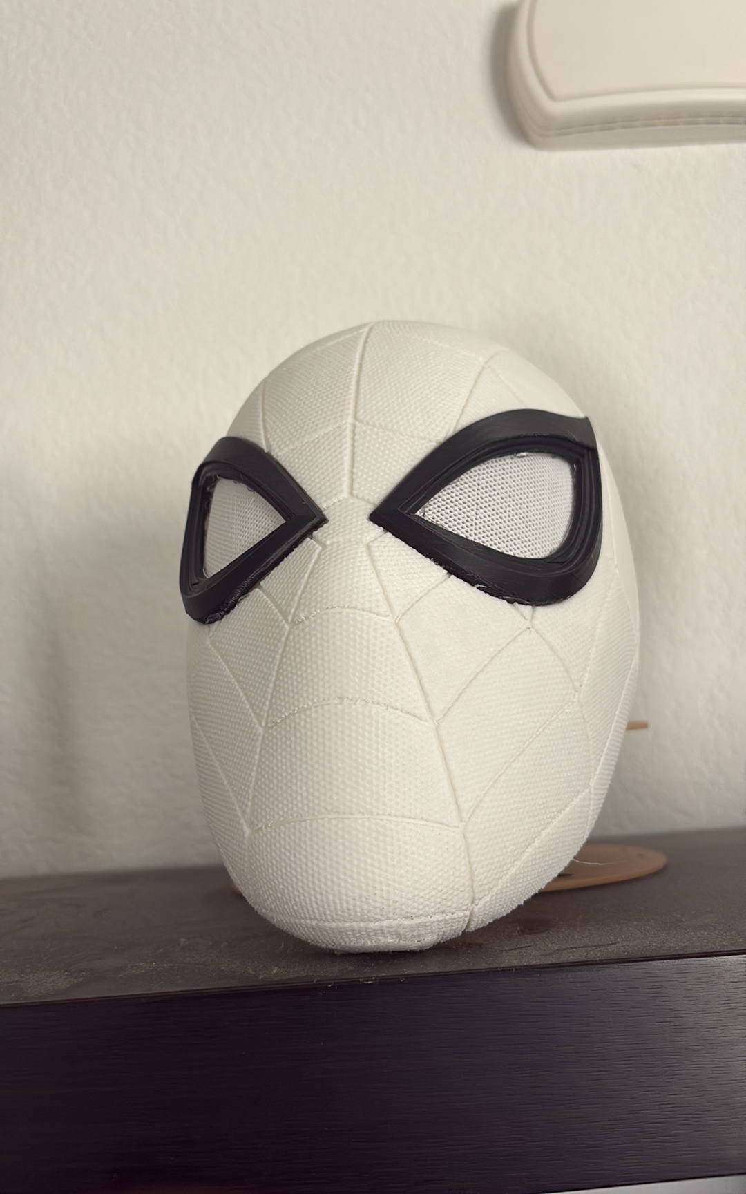 Шлем Spider-Man - Косплей и аксессуары - PLA - изделие 3D-печати - фото 13