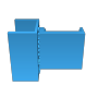 Nebula Camera mount