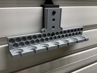 Tool Holder - Picks or Chisels (Small)