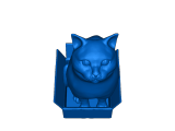 cat in a box-0