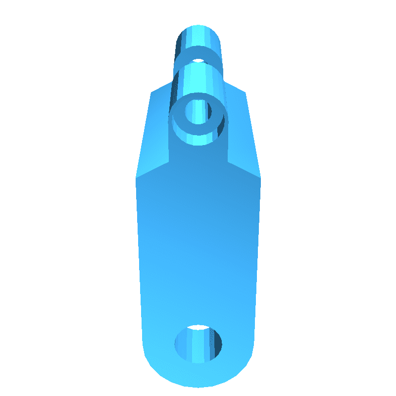 Logitech C 270 Webkamera-Halterung