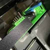 Ender-3 V3 SE/KE Tool Holder/Side Storage-1