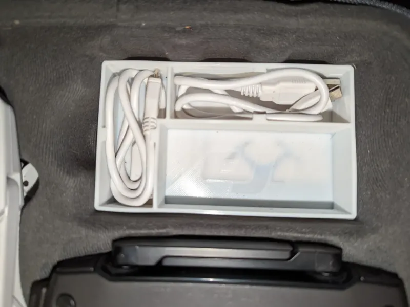 DJI Mini için düzenleyici