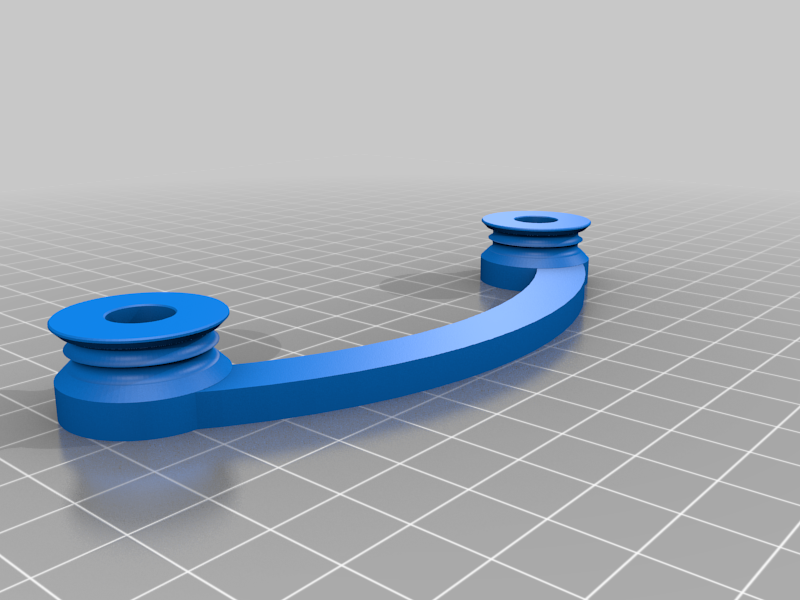 simple FG-knot assist, 3D models download