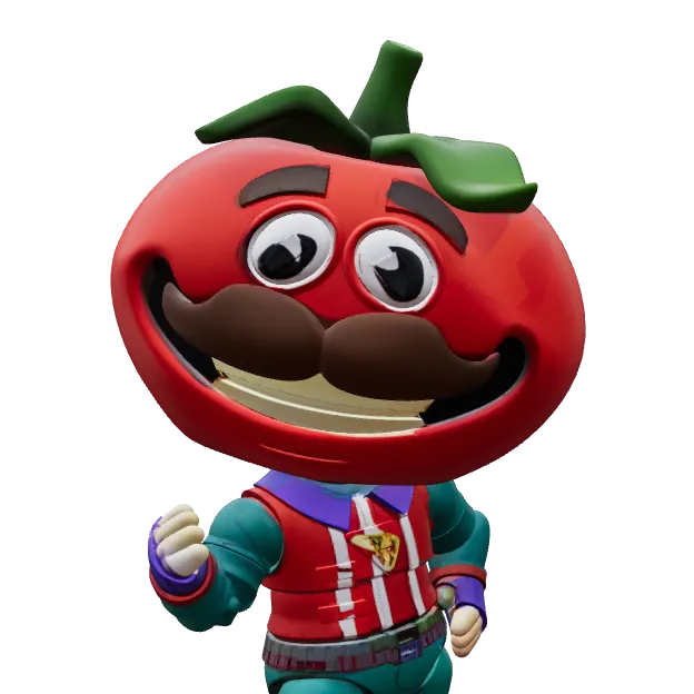 fortnite tomate Head 