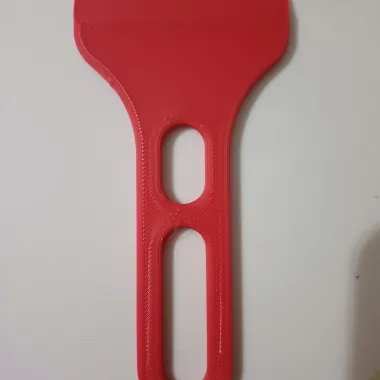Printbed scraper-1