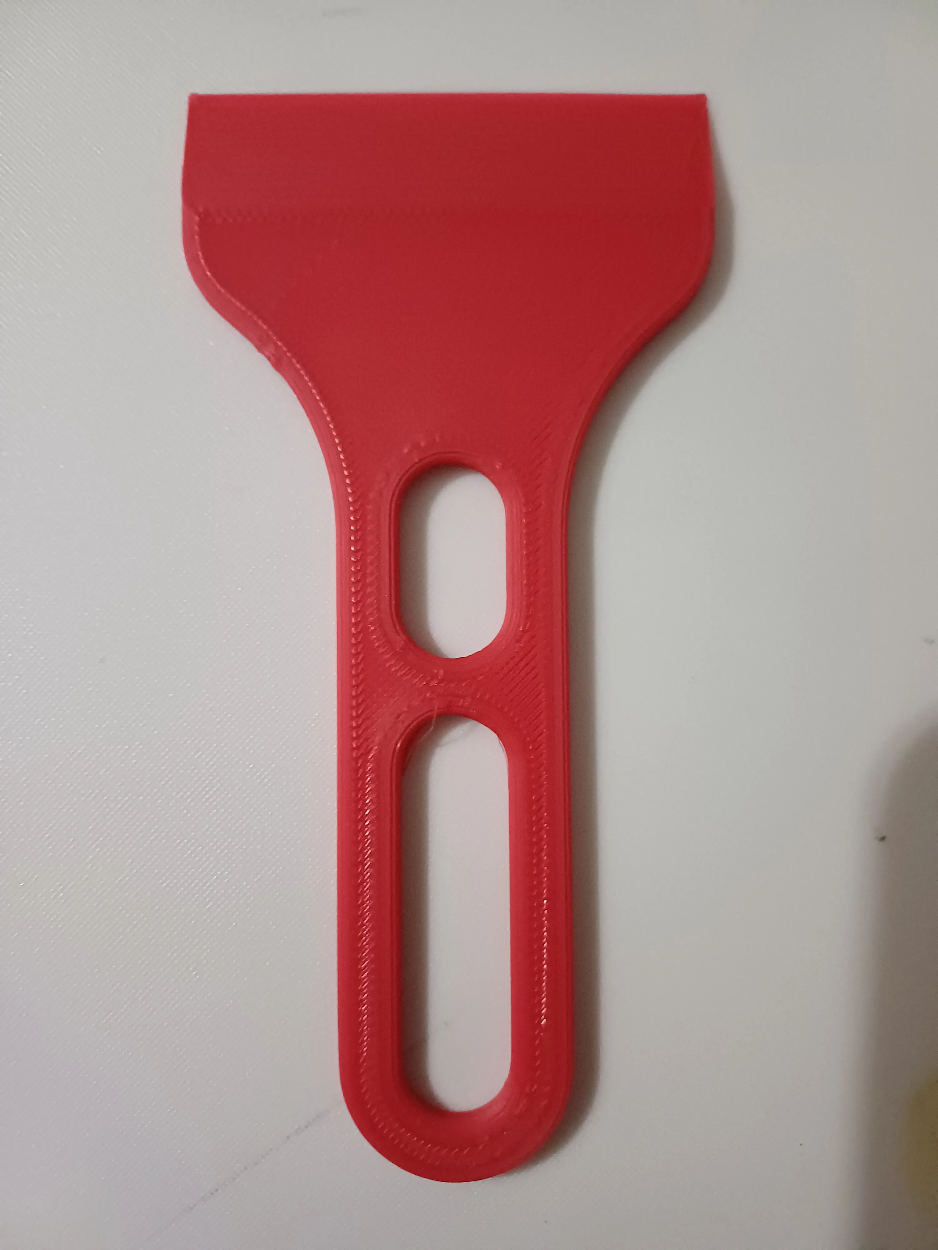 Printbed scraper-1