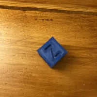 xyz calibration cube-1