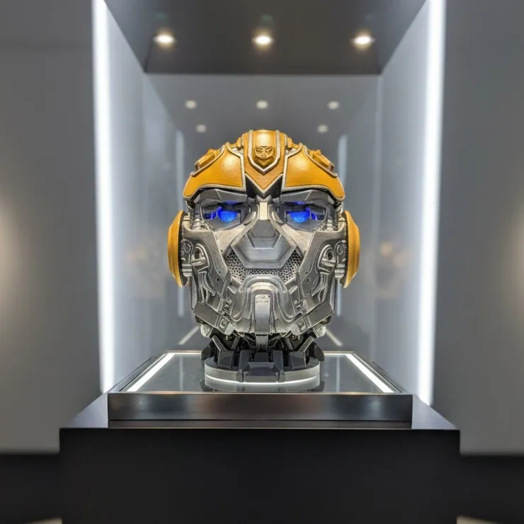 Maske Bumblebee (Transformers)