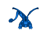 Retro Charizard-0