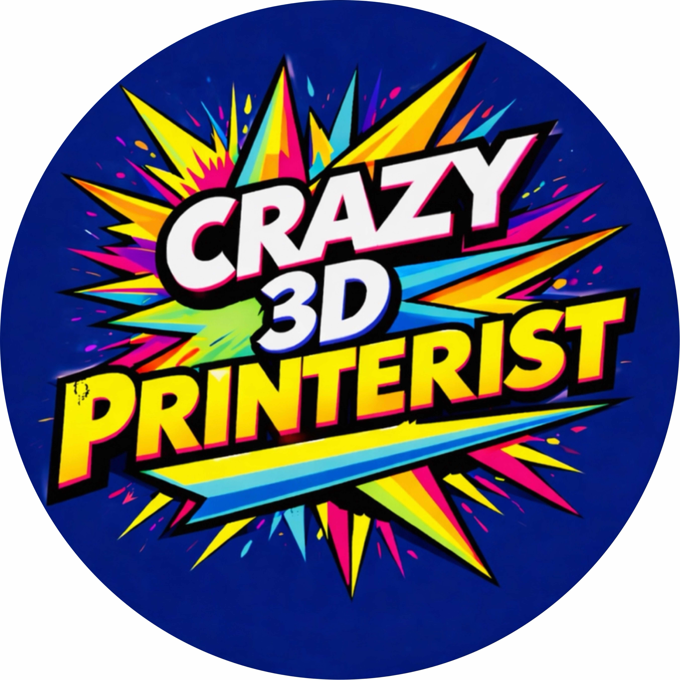 avatar of Crazy 3D Printerist 
