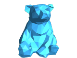 Low poly Animals-7