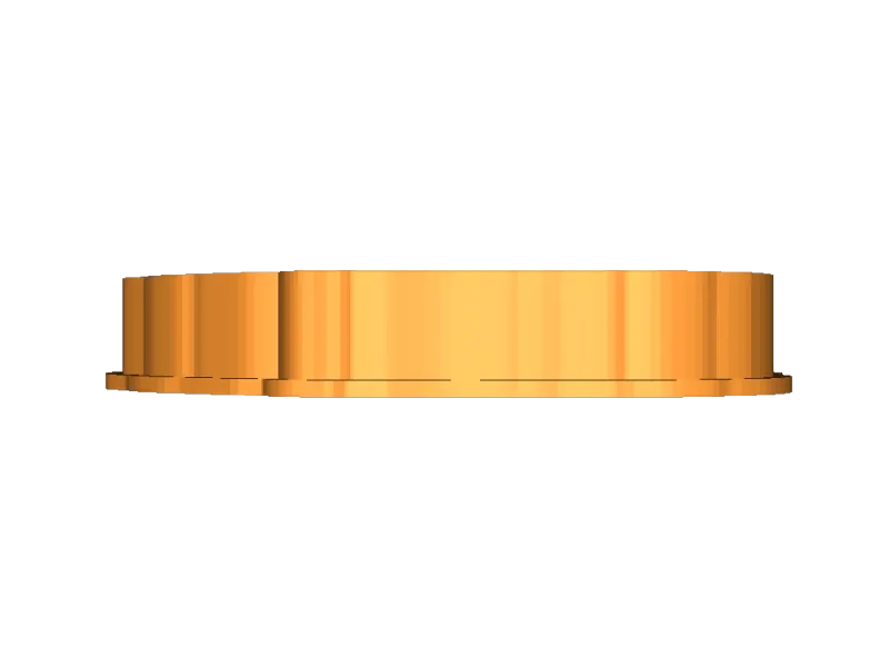 cornucopia cookie cutter 