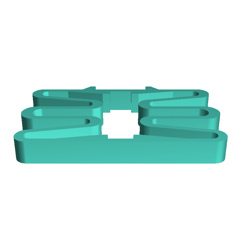Ender 3 V2 Feet (Soft Springs)