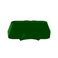 Leaf Coaster Set