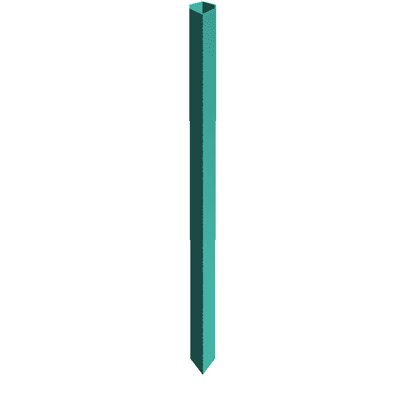 Dark saber blade