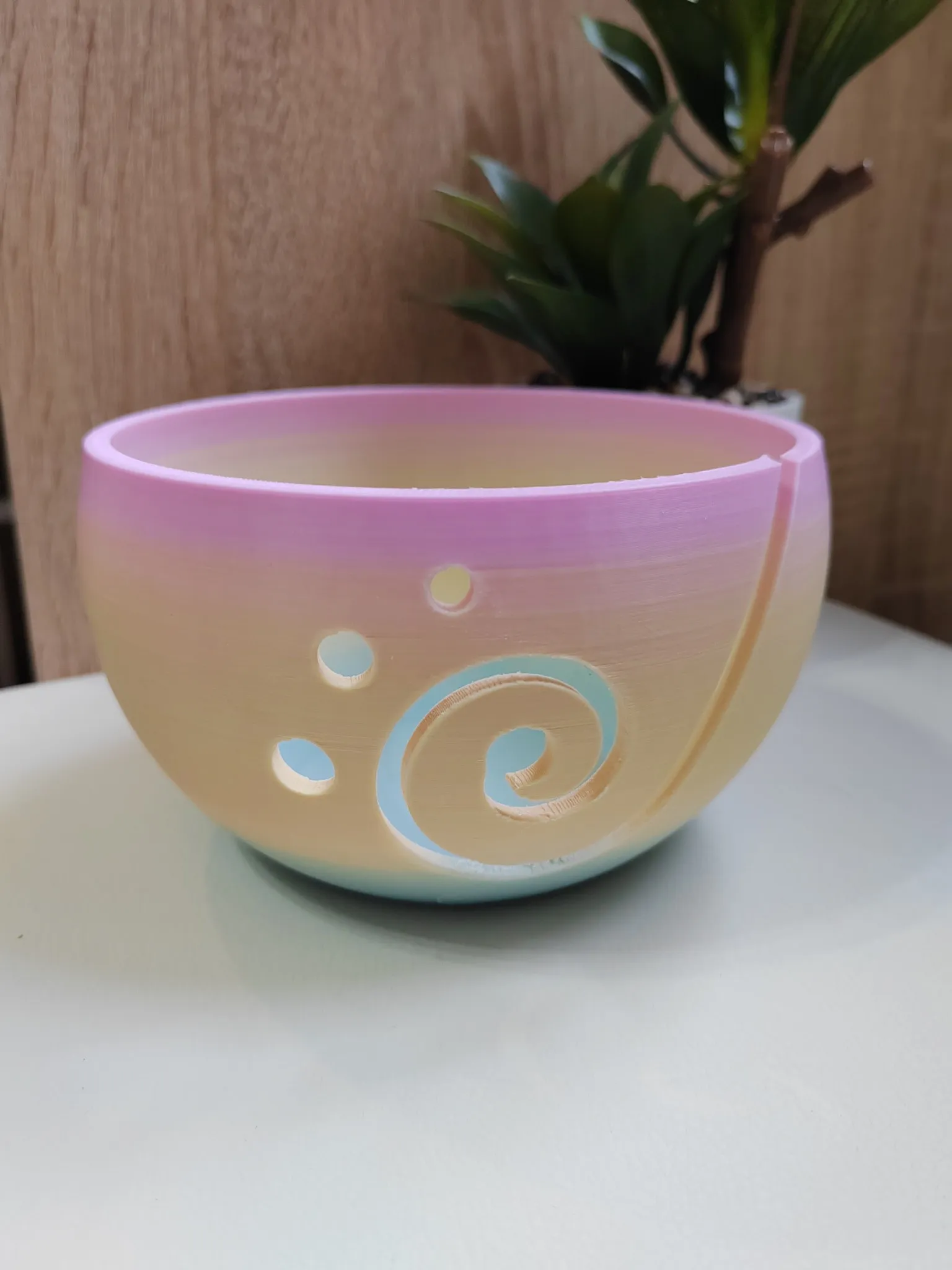 Yarn bowl-0