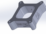 carb spacer -0