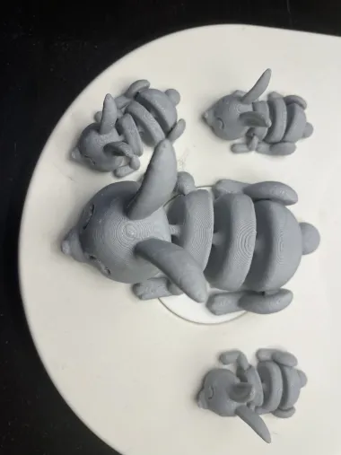 Articulated Bunny-1