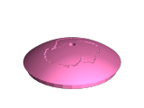 Earth globe with base-1