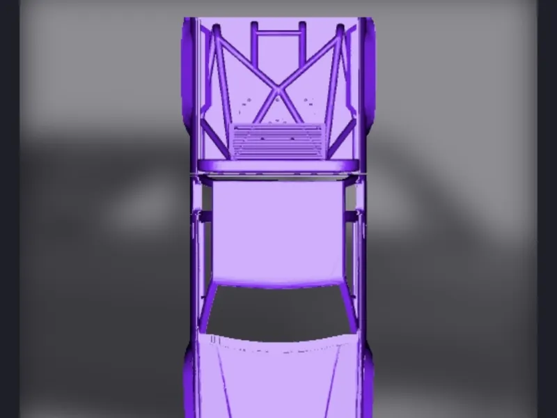 scx24 body 