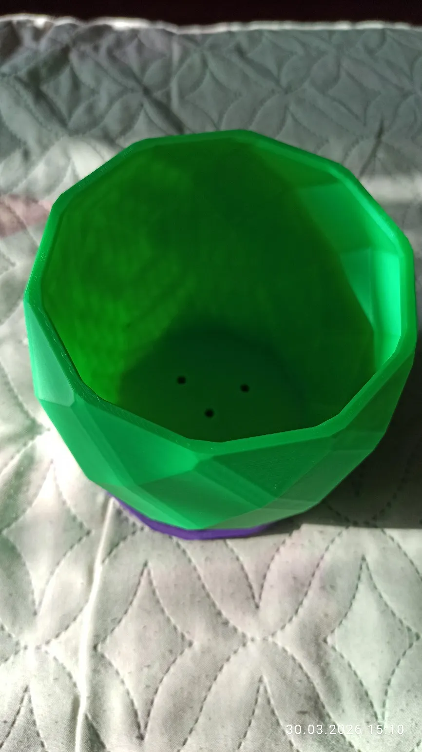 Flower pot-1