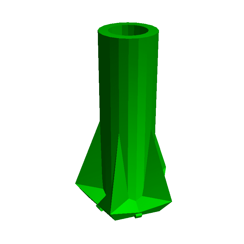 Free Lighting & Lamps STL Download - led star baseby user8380776968