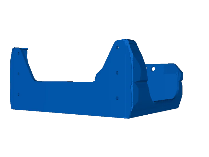 yota cab scale RC