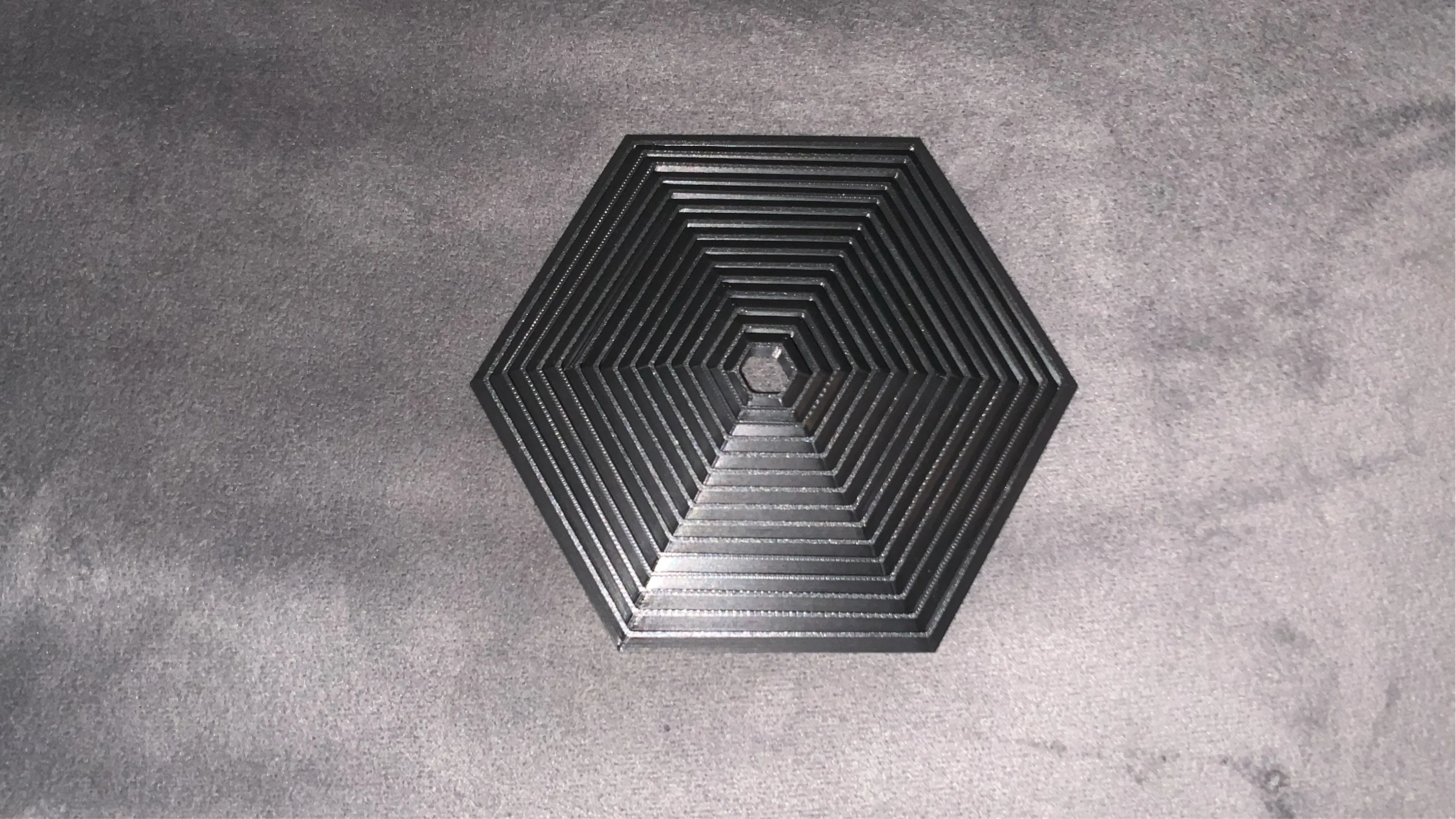 Hexagon Twist Superfidget-0