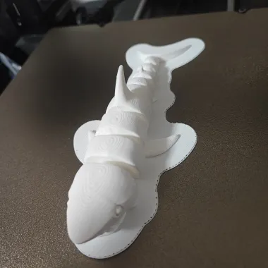 Articulated Shark-0