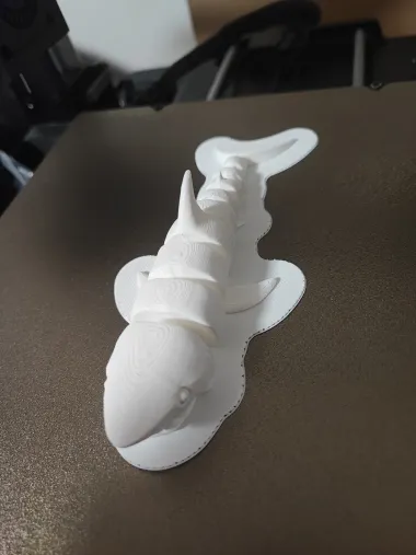 Articulated Shark-0