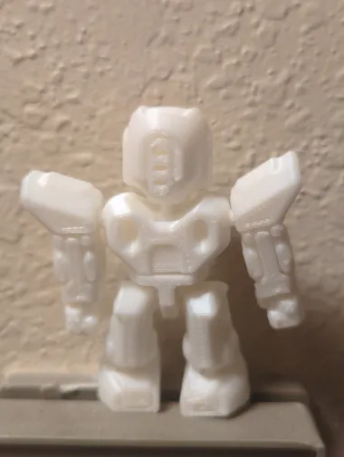 Mini Mecha 🤖-1
