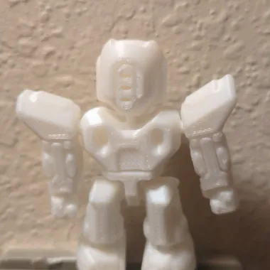 Mini Mecha 🤖-1