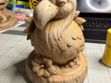 Flamingo 4"-2