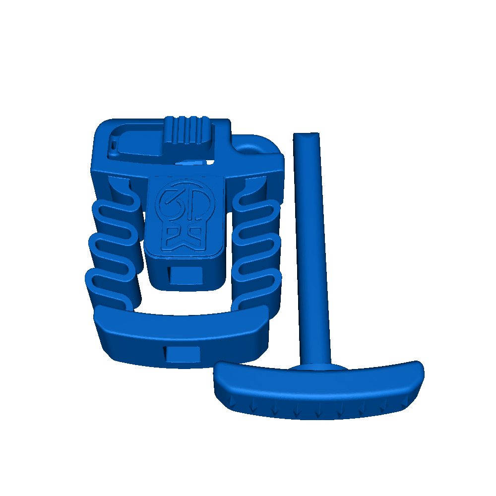 spring launcher 