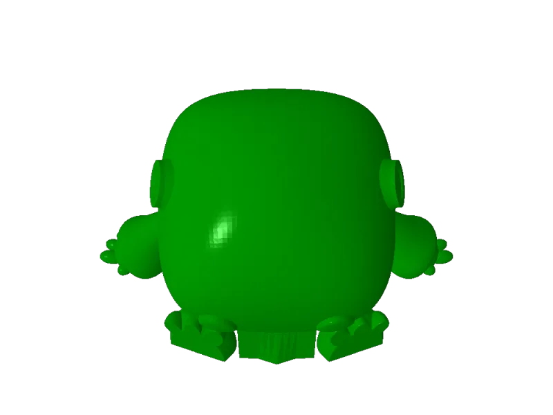 Wip: Pequeno robot articulado