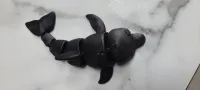 Articulated Dolphin-2