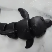 Articulated Dolphin-2