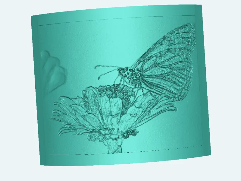 monarch butterfly night light