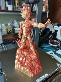 vegeta super guerrier-3