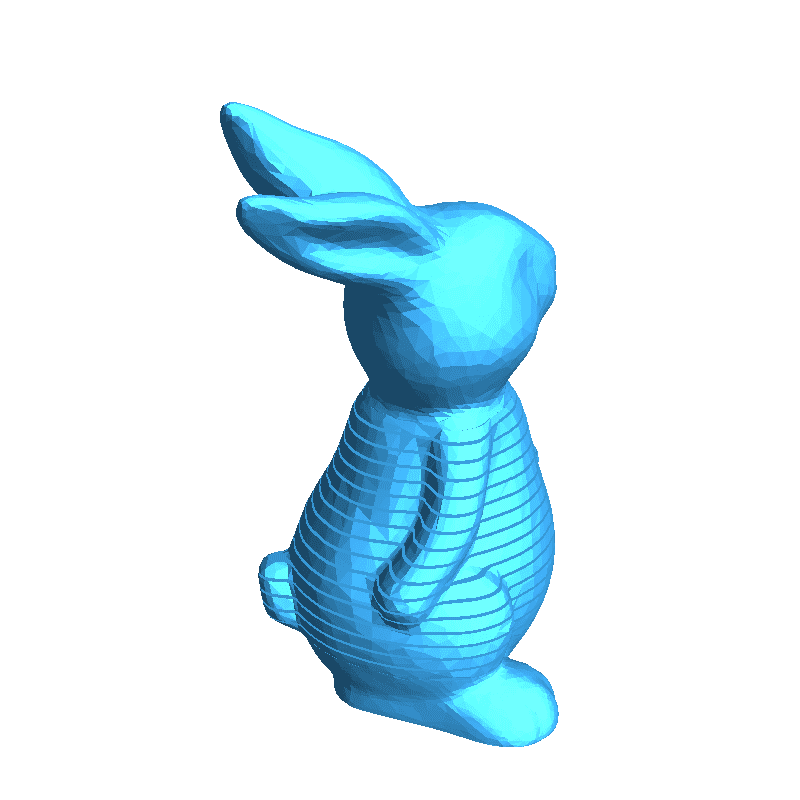 Springy Rabbit彈簧兔 弹簧兔