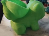 Bulbasaur Paperclip Holder-3