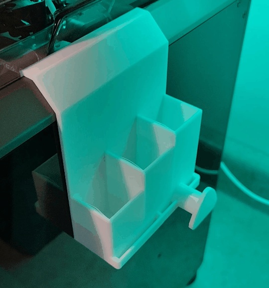 Soporte para el kit de accesorios de la impresora 3D K1c