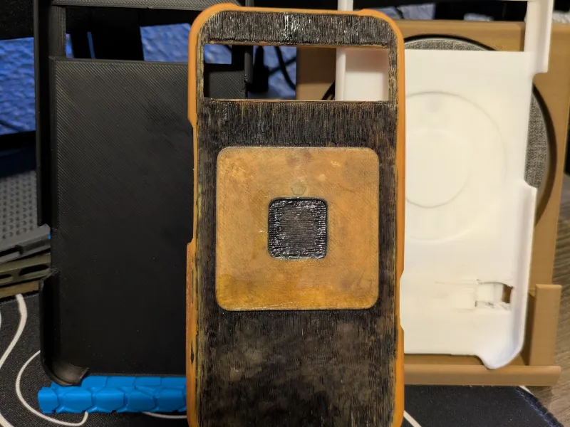 Чехол для Google Pixel 8a с креплением Peak Design
