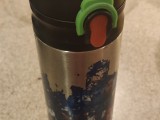 Drinking Bottle Cap Latch-1